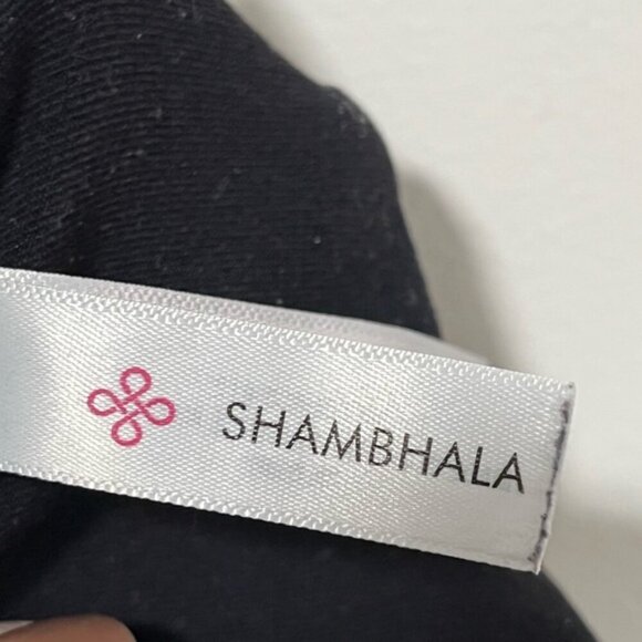 Shambhala GoTo Black High-Waisted Leggings - Size S - Picture 10 of 13